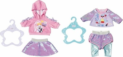 baby born vestidos